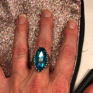 Turquoise ring